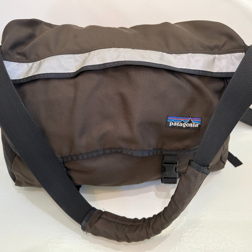 Patagonia Critical Mass Messenger Bag